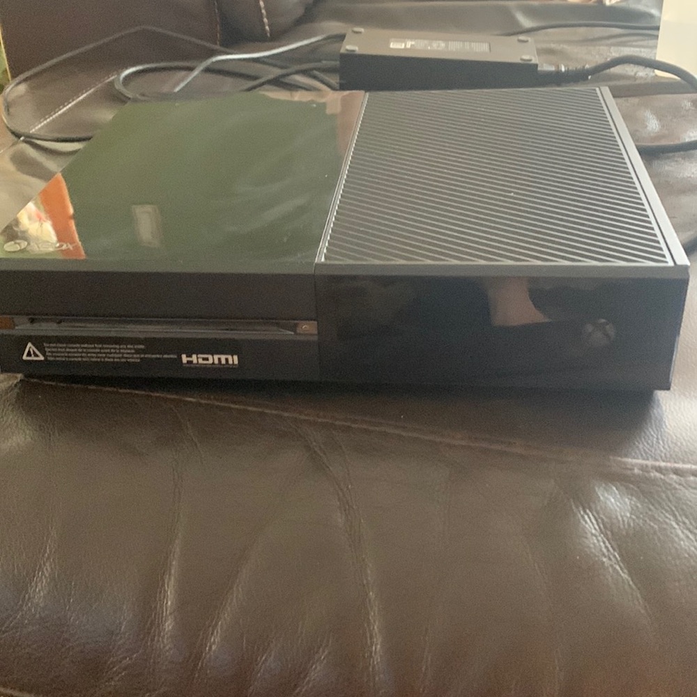 Xbox One w/ add-one